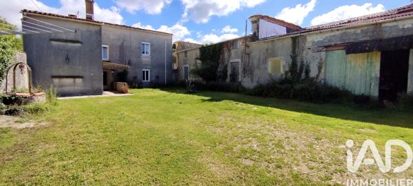 Maison à vendre 6 pièces 107 m² Néré