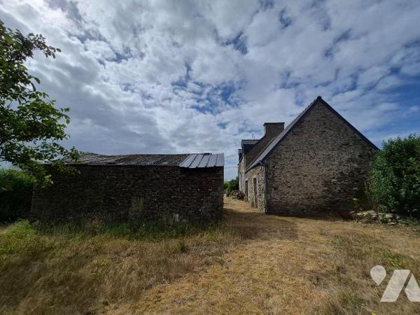 EXCLUSIVITE Maison à vendre à PLOUGUERNEAU -  en Finistère (29)- Charme de l'ancien et beau pot...