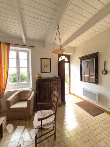 EXCLUSIVITE Maison à vendre à PLOUGUERNEAU -  en Finistère (29)- Charme de l'ancien et beau pot...