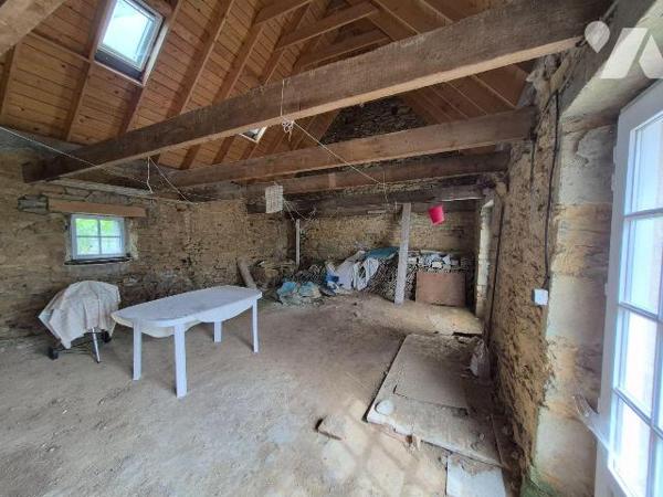EXCLUSIVITE Maison à vendre à PLOUGUERNEAU -  en Finistère (29)- Charme de l'ancien et beau pot...