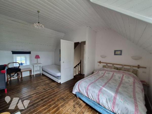 EXCLUSIVITE Maison à vendre à PLOUGUERNEAU -  en Finistère (29)- Charme de l'ancien et beau pot...