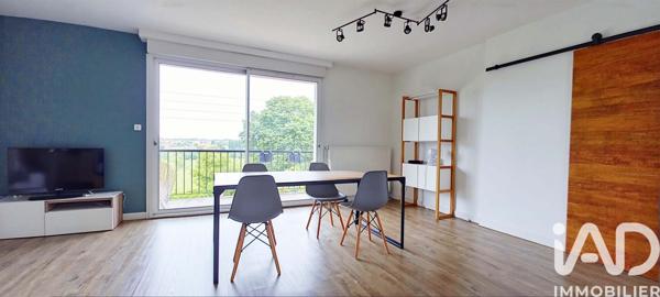 Appartement à vendre 4 pièces 89 m² Niort