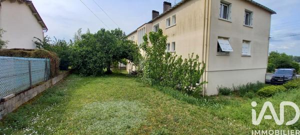Appartement à vendre 4 pièces 89 m² Niort