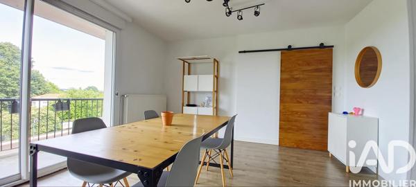 Appartement à vendre 4 pièces 89 m² Niort