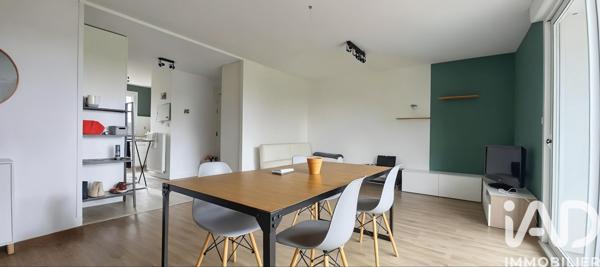Appartement à vendre 4 pièces 89 m² Niort