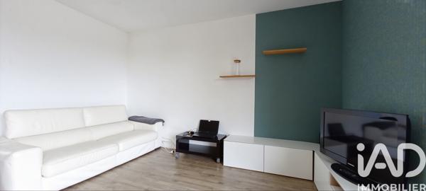 Appartement à vendre 4 pièces 89 m² Niort