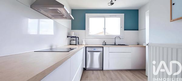 Appartement à vendre 4 pièces 89 m² Niort