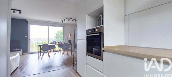 Appartement à vendre 4 pièces 89 m² Niort