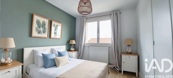 Appartement à vendre 4 pièces 89 m² Niort