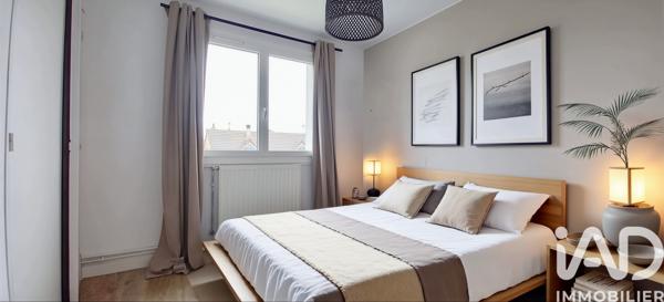 Appartement à vendre 4 pièces 89 m² Niort
