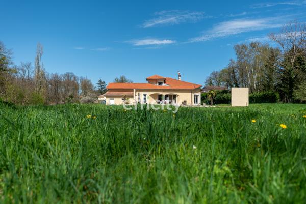 Maison 6 pièces - 200 m²