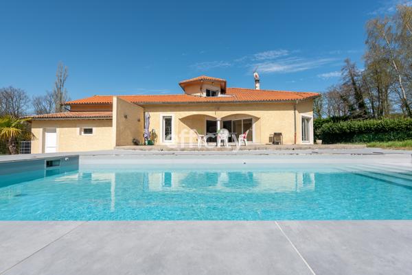 Maison 6 pièces - 200 m²