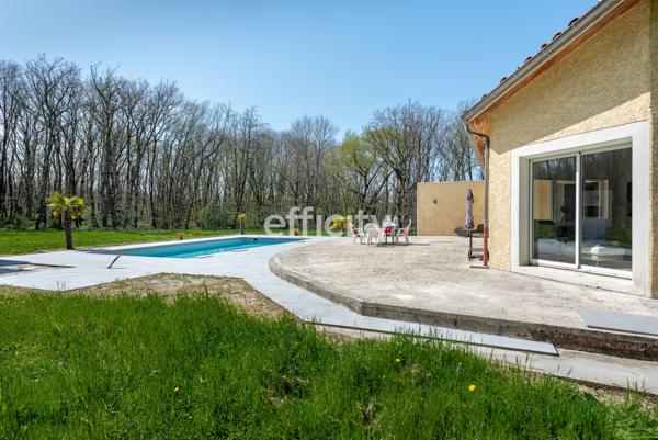 Maison 6 pièces - 200 m²