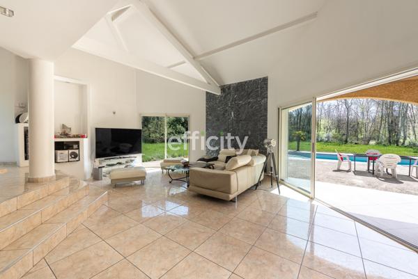 Maison 6 pièces - 200 m²