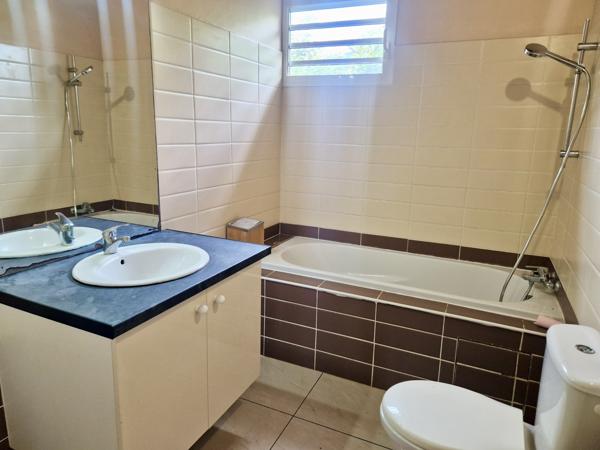 Gosier (97190) Maison familiale avec piscine – Le Gosier, secteur Mare-Gaillard