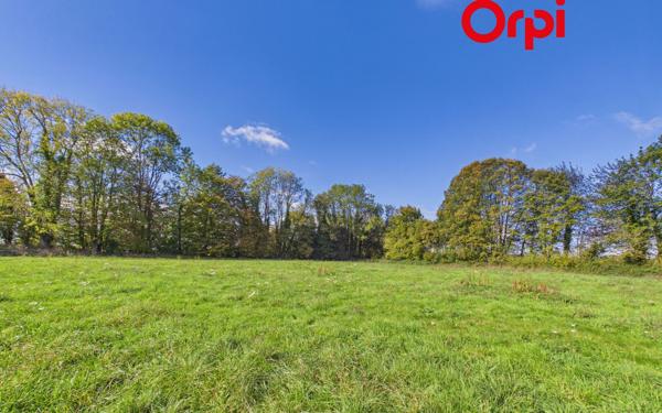 Terrain à vendre