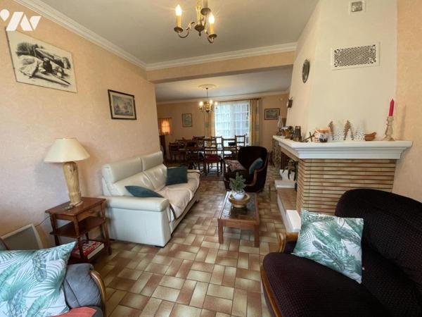 Maison d’habitation