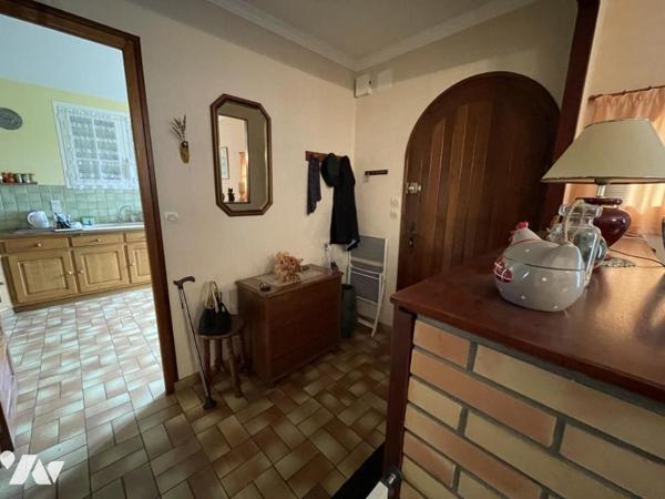 Maison d’habitation
