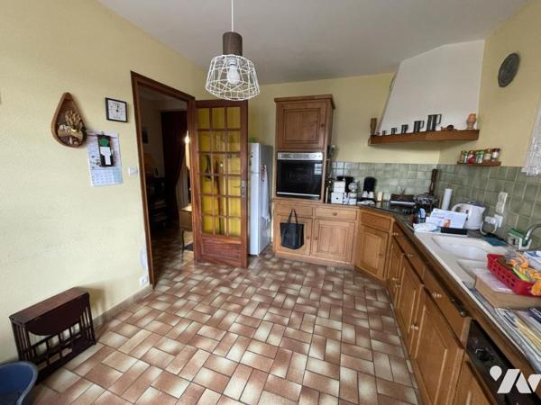 Maison d’habitation