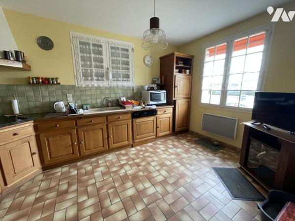 Maison d’habitation