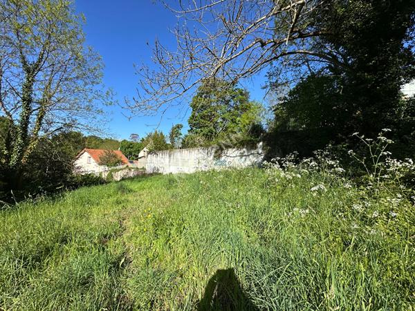 Orvault Haute Vallée : En vente ! Terrain 447 m2 Libre constructeur exposition Sud.