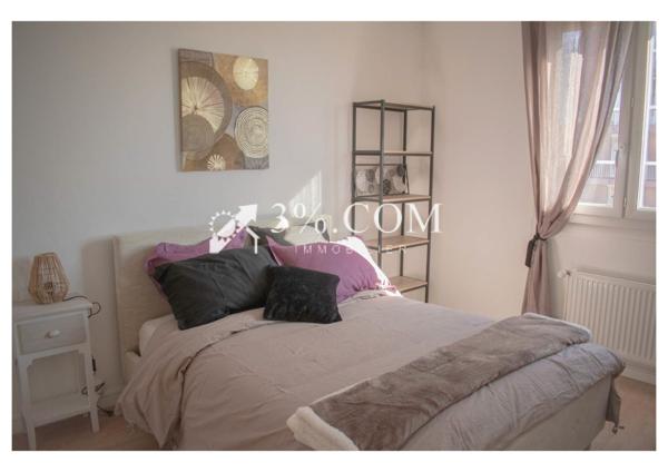 Appartement 6 pièce(s) 5 chambre(s) 100.11 m²