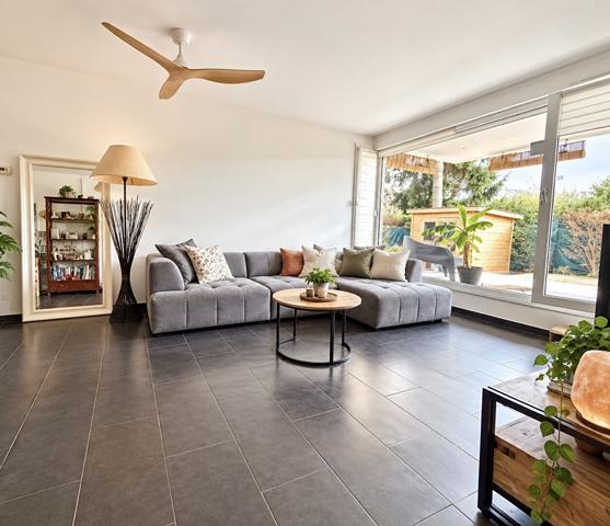 Appartement Le Plessis-Robinson 2 pièce(s) 46.28 m² avec jardin de 150 m²