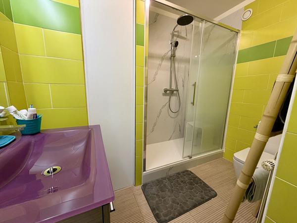 Appartement Le Plessis-Robinson 2 pièce(s) 46.28 m² avec jardin de 150 m²