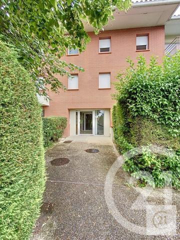 Appartement T3 à vendre  3 pièces - 62,23 m2 POMPERTUZAT - 31