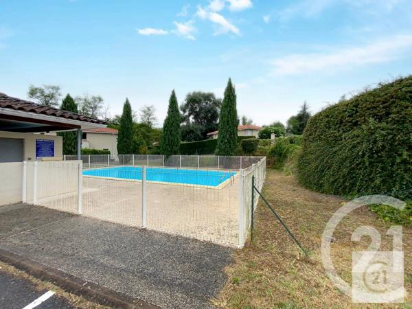 Appartement T3 à vendre  3 pièces - 62,23 m2 POMPERTUZAT - 31