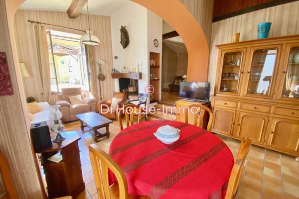 Maison à vendre 7 pièces de 127 m²