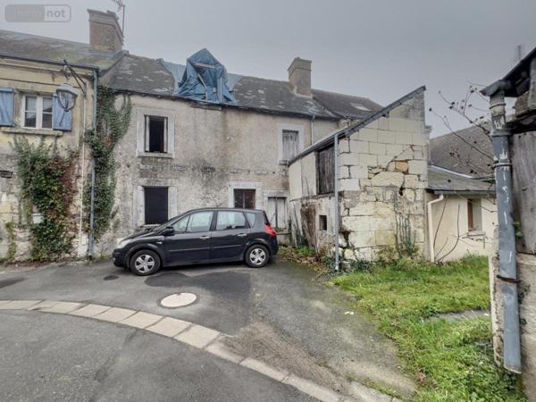 Maison à vendre à Druye dans l'Indre-et-Loire (37190), ref : 37096-21