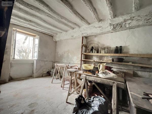 Maison à vendre à Druye dans l'Indre-et-Loire (37190), ref : 37096-21