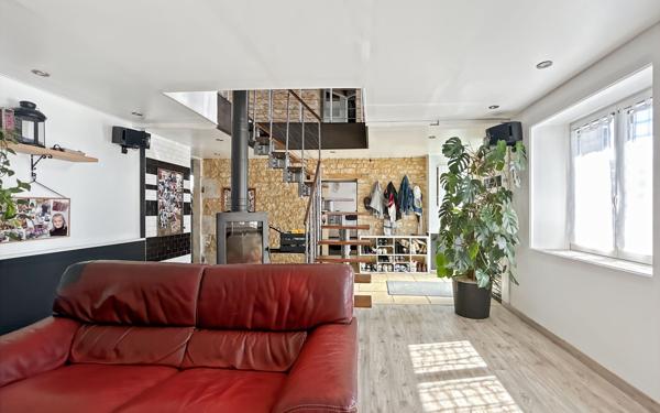 Maison à vendre