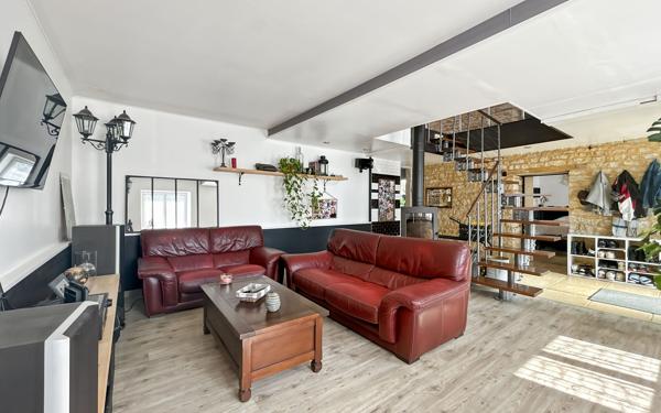 Maison à vendre