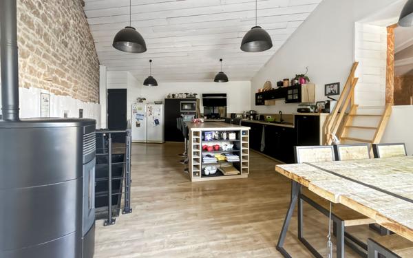 Maison à vendre