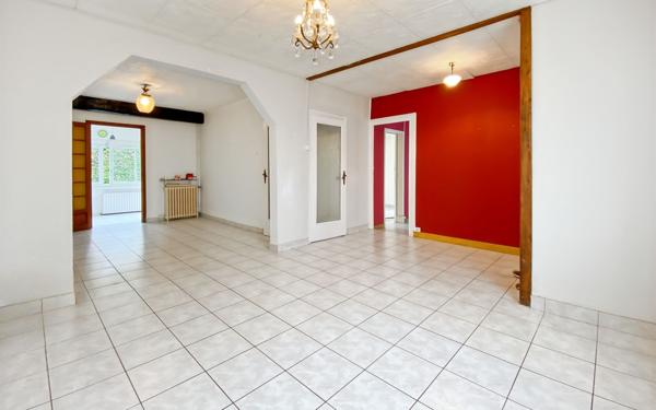 Maison à vendre    5 pièces •  Agen