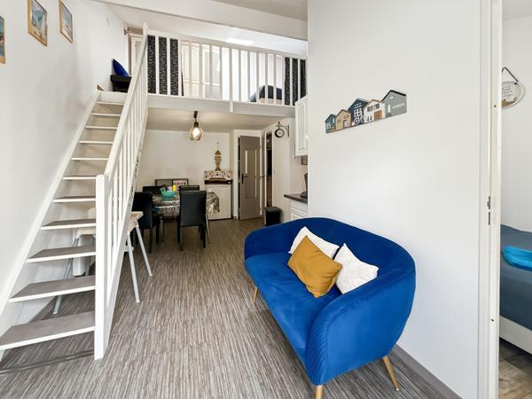 Maison 2 pièce(s)