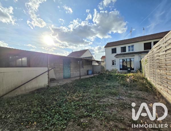 Maison à vendre 4 pièces 75 m² Troyes