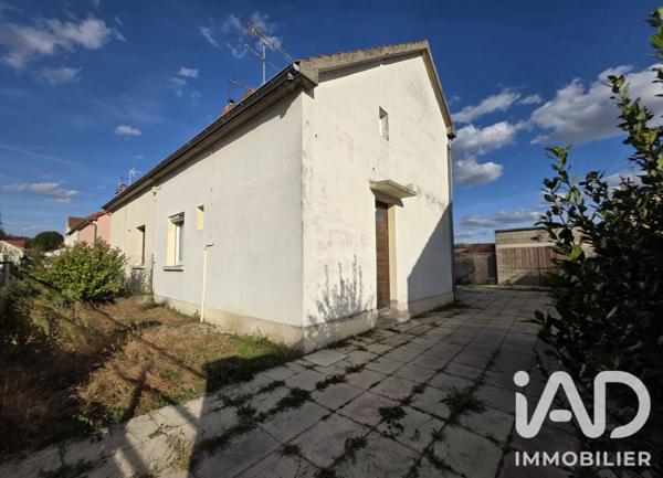 Maison à vendre 4 pièces 75 m² Troyes