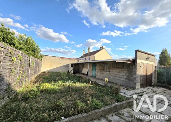 Maison à vendre 4 pièces 75 m² Troyes