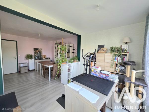 Maison à vendre 4 pièces 75 m² Troyes