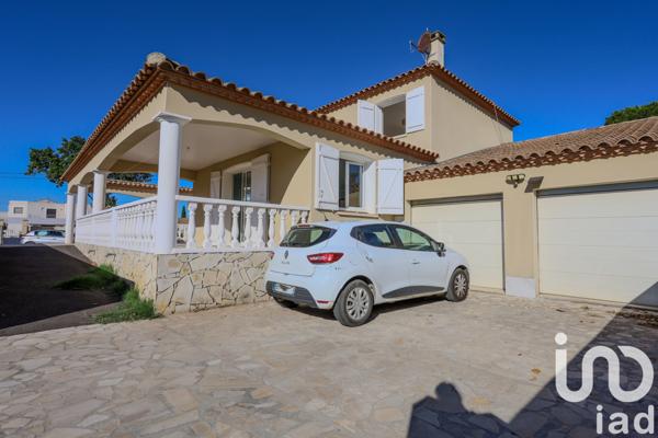 Maison à vendre 6 pièces 154 m² Saint-Marcel-sur-Aude