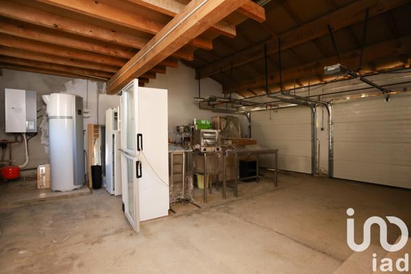 Maison à vendre 6 pièces 154 m² Saint-Marcel-sur-Aude