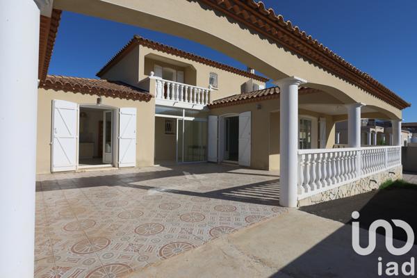 Maison à vendre 6 pièces 154 m² Saint-Marcel-sur-Aude