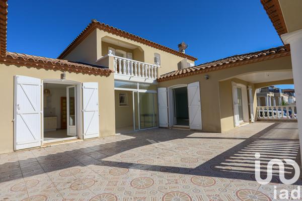 Maison à vendre 6 pièces 154 m² Saint-Marcel-sur-Aude