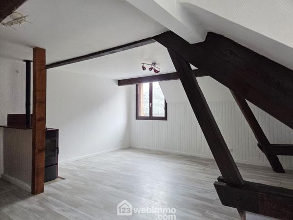 Appartement 58 m² à La Tour-en-Maurienne 73300