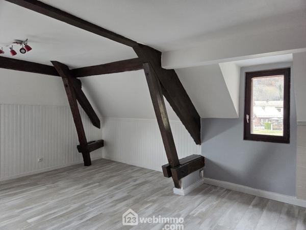 Appartement 58 m² à La Tour-en-Maurienne 73300