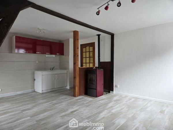 Appartement 58 m² à La Tour-en-Maurienne 73300