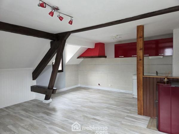 Appartement 58 m² à La Tour-en-Maurienne 73300